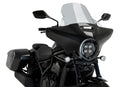 HONDA CMX 1100 TOURING REBEL [2025] – High-Road Touring – Stærkt tonet-9