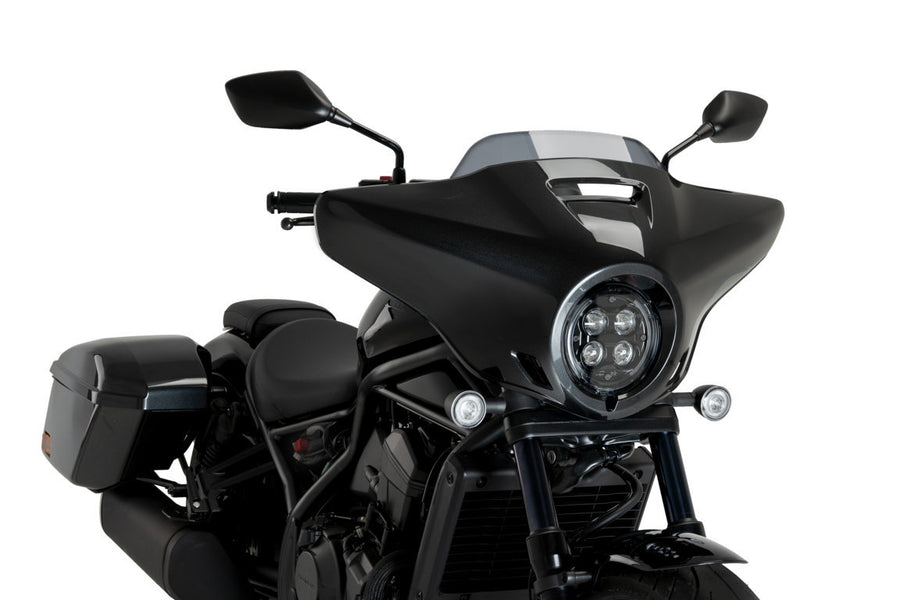 HONDA CMX 1100 TOURING REBEL [2025] – High-Road Touring – Stærkt tonet