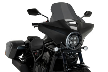 HONDA CMX 1100 TOURING REBEL [2025] – High-Road Touring – Stærkt tonet - 0