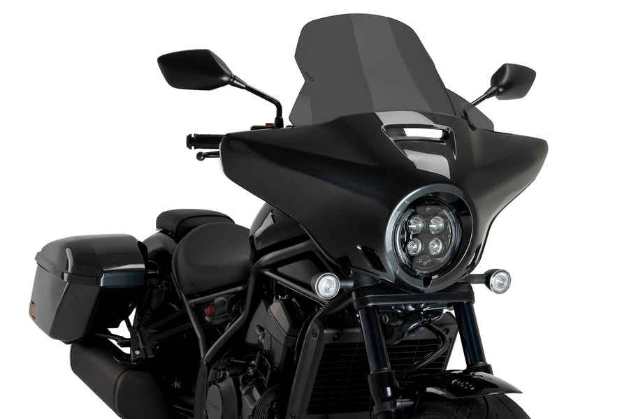 HONDA CMX 1100 TOURING REBEL [2025] – High-Road Touring – Stærkt tonet