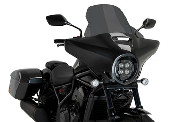 HONDA CMX 1100 TOURING REBEL [2025] – High-Road Touring – Stærkt tonet