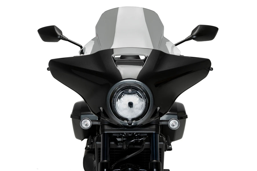 HONDA CMX 1100 TOURING REBEL [2025] – High-Road Touring – Gennemsigtig