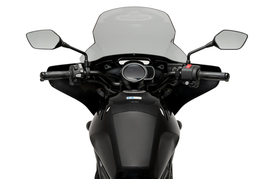 HONDA CMX 1100 TOURING REBEL [2025] – High-Road Touring – Gennemsigtig
