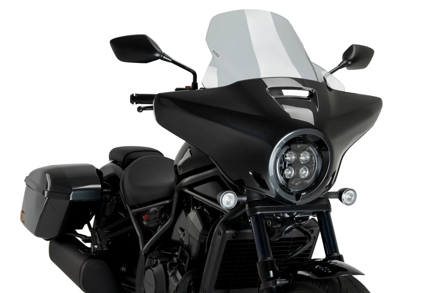 HONDA CMX 1100 TOURING REBEL [2025] – High-Road Touring – Gennemsigtig