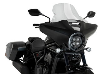 HONDA CMX 1100 TOURING REBEL [2025] – High-Road Touring – Gennemsigtig