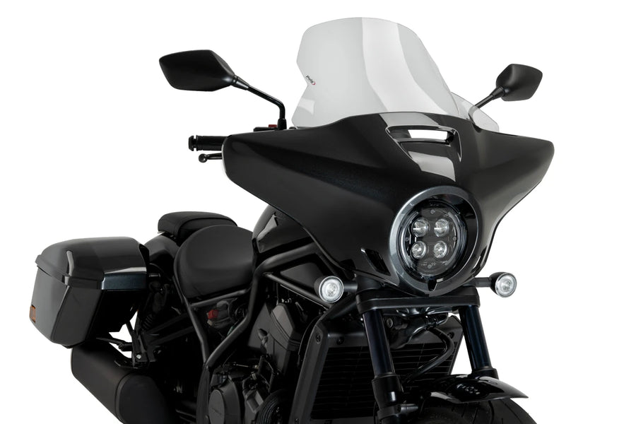 HONDA CMX 1100 TOURING REBEL [2025] – High-Road Touring – Gennemsigtig