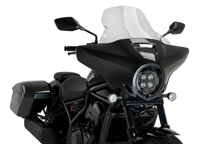 HONDA CMX 1100 TOURING REBEL [2025] - high-road turskærm | Ryd | PUIG 21545W