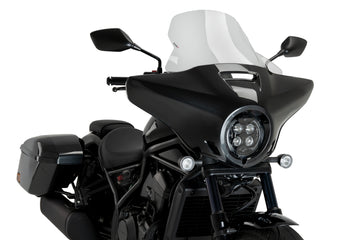 HONDA CMX 1100 TOURING REBEL [2025] – High-Road Touring – Gennemsigtig - 0