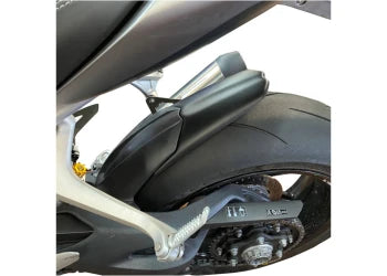 TRIUMPH SPEED TRIPLE 1200 RS [2025] – Reparationsstander bagpå