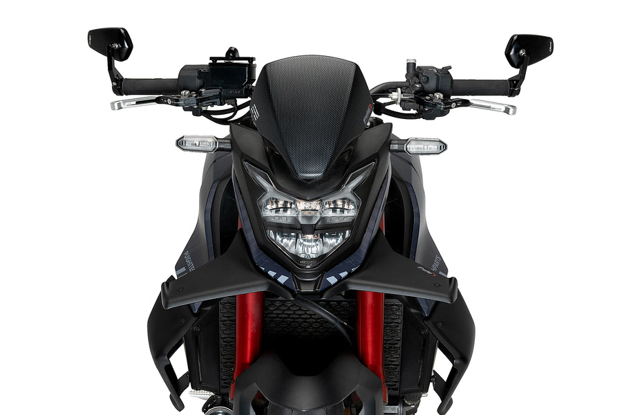HONDA CB 750 HORNET [2024] - Ny generation Sport Plus | Carbon look | PUIG 21571C