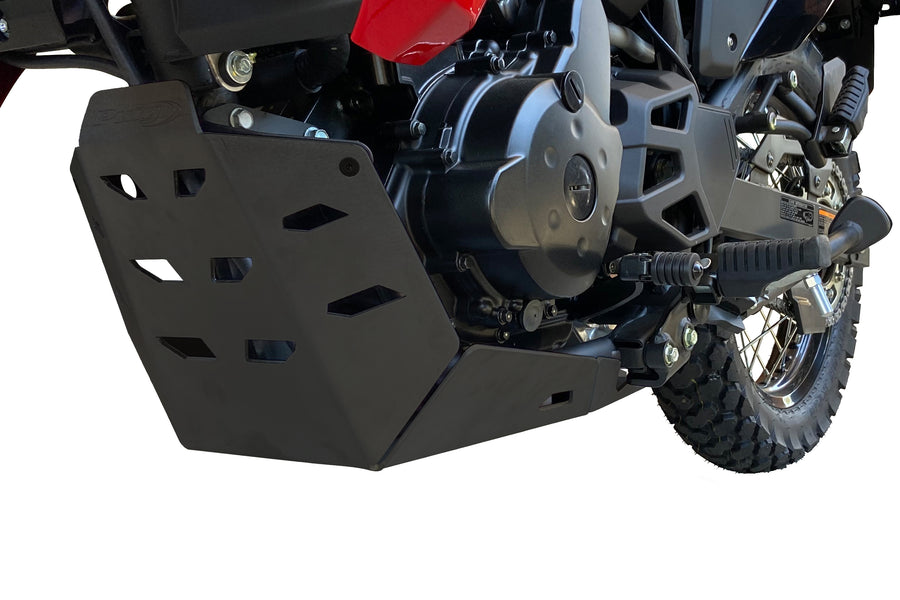 KAWASAKI KLR 650 [2025] – Motorværn – Sort