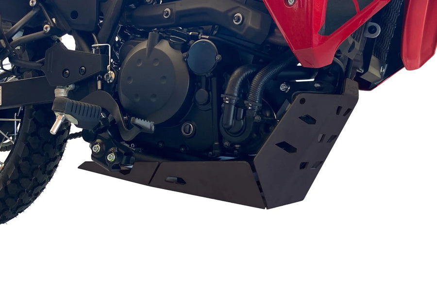 KAWASAKI KLR 650 [2025] – Motorværn – Sort