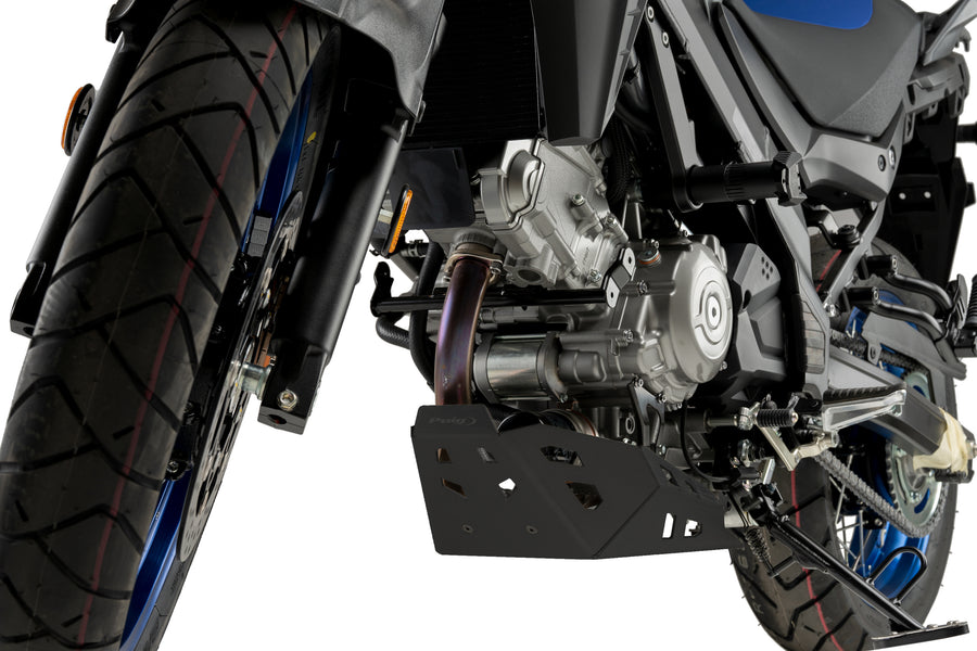 SUZUKI DL 650 XT V-STROM EXPLORER [2025] – Engine Guard – Sort