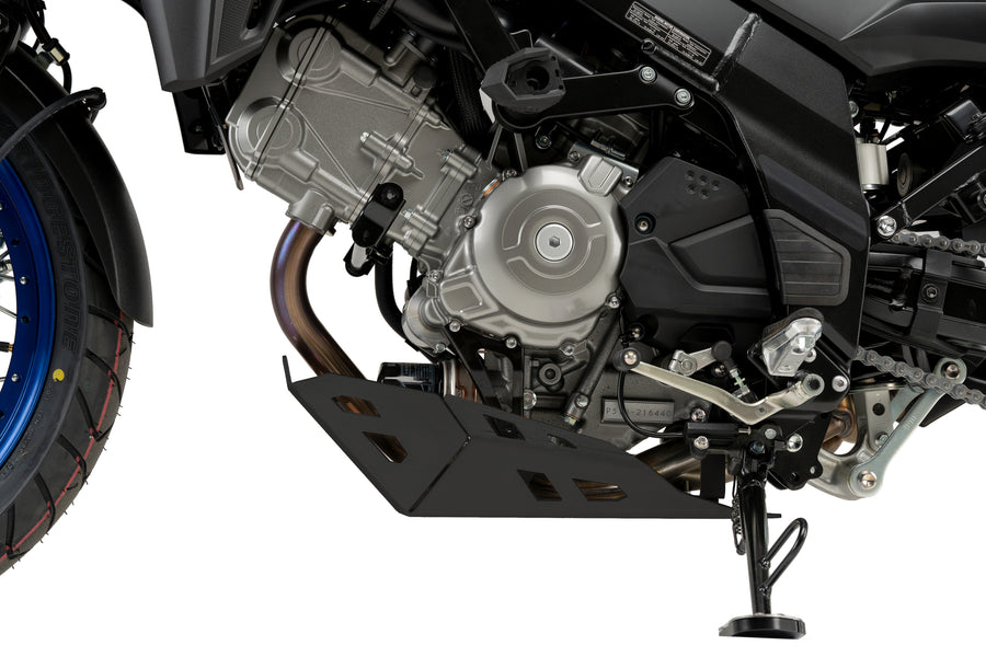 SUZUKI DL 650 XT V-STROM EXPLORER [2025] – Engine Guard – Sort