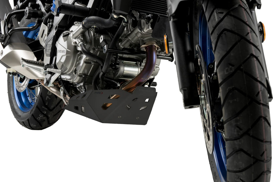 SUZUKI DL 650 XT V-STROM EXPLORER [2025] – Engine Guard – Sort
