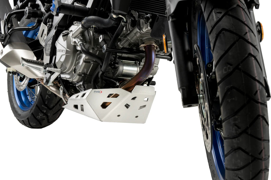 SUZUKI DL 650 XT V-STROM EXPLORER [2025] – Engine Guard – Sort