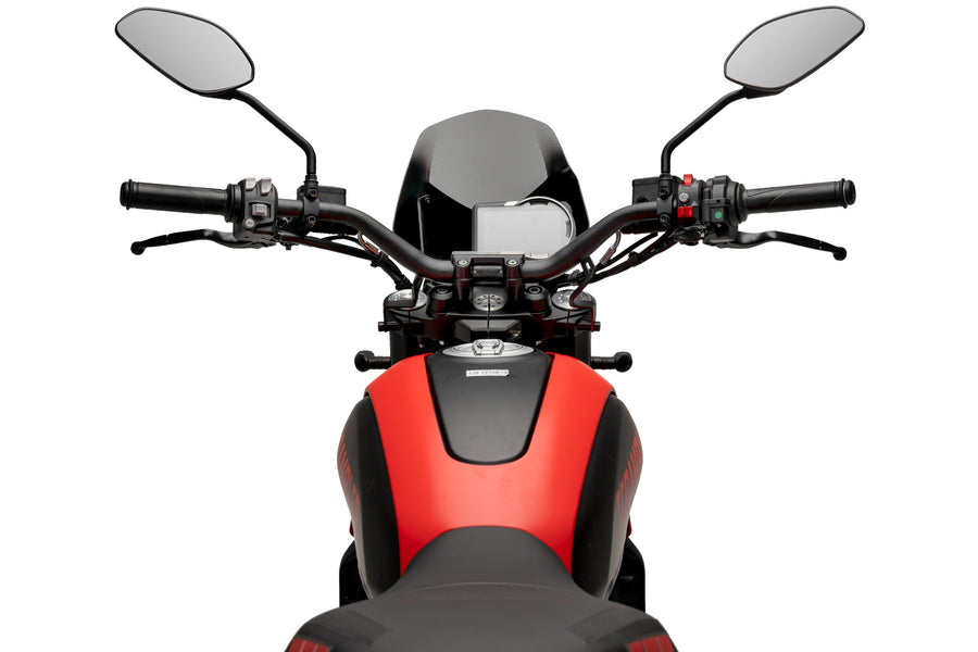 DUCATI SCRAMBLER FULD GAS [2025] – New Generation Sport – Sort