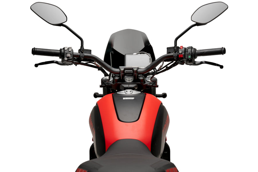 DUCATI SCRAMBLER FULD GAS [2025] – New Generation Sport – Stærkt tonet