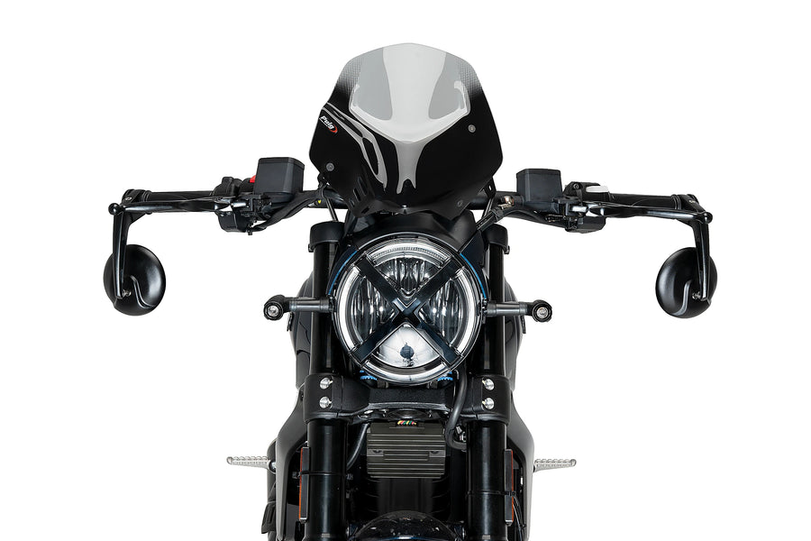 DUCATI SCRAMBLER FULD GAS [2025] - Ny generation af sportsforrude | Tonet | PUIG 21580H