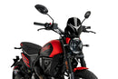 DUCATI SCRAMBLER FULD GAS [2025] – New Generation Sport – Stærkt tonet