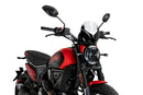 DUCATI SCRAMBLER FULD GAS [2025] – New Generation Sport – Stærkt tonet