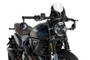 DUCATI SCRAMBLER FULD GAS [2025] - Ny generation af sportsforrude | Ryd | PUIG 21580W