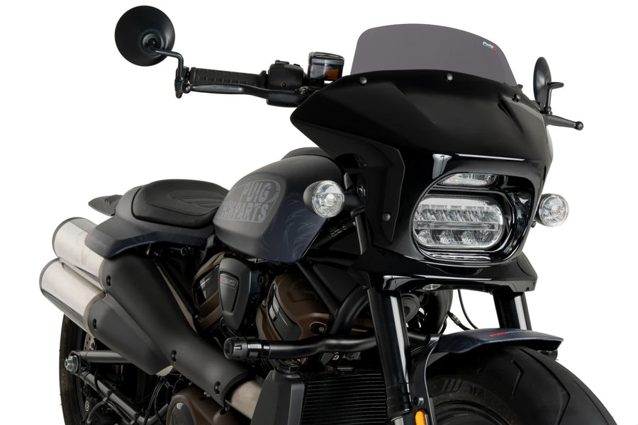 HARLEY DAVIDSON SPORTSTER S RH 1250 S [2024] – Fury – Stærkt tonet
