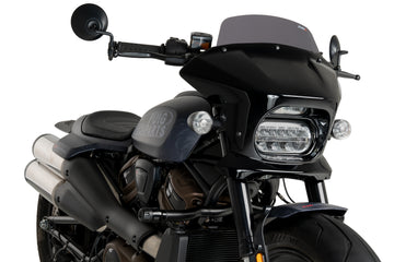 HARLEY DAVIDSON SPORTSTER S RH 1250 S [2024] – Fury – Stærkt tonet - 0