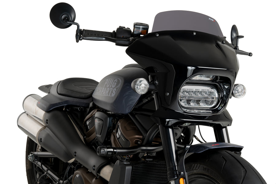 HARLEY DAVIDSON SPORTSTER S RH 1250 S [2024] – Fury – Sort
