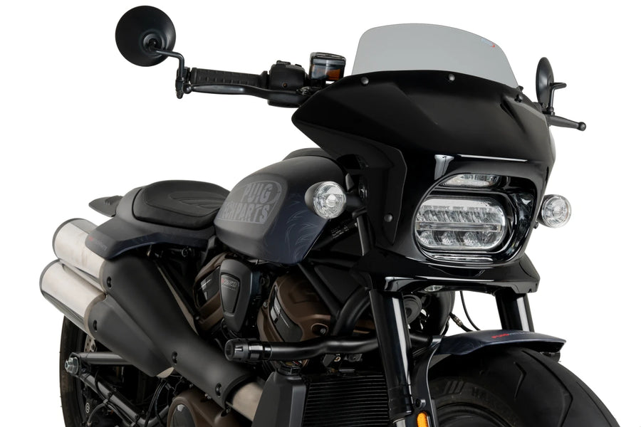 HARLEY DAVIDSON SPORTSTER S RH 1250 S [2024] – Fury – Stærkt tonet