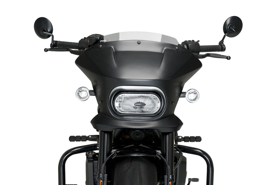 HARLEY DAVIDSON SPORTSTER S RH 1250 S [2024] – Fury – Stærkt tonet