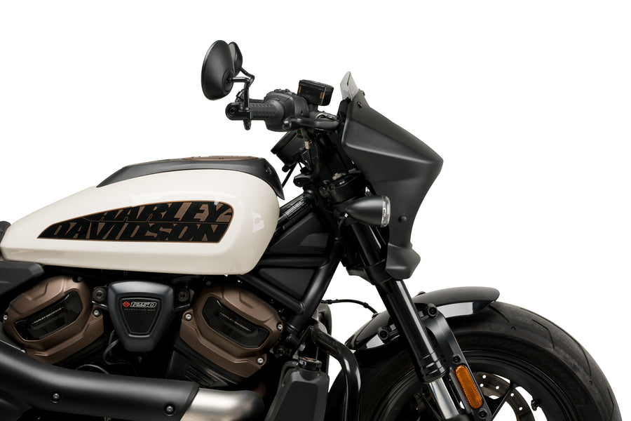 HARLEY DAVIDSON SPORTSTER S RH 1250 S [2024] – Fury – Sort