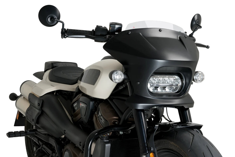 HARLEY DAVIDSON SPORTSTER S RH 1250 S [2024] – Fury – Sort