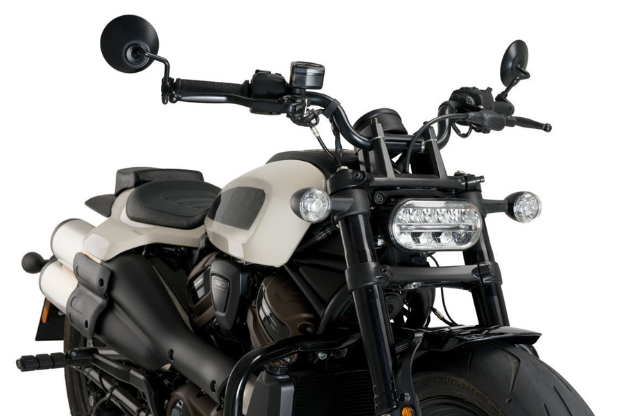 HARLEY DAVIDSON SPORTSTER S RH 1250 S [2024] – Fury – Sort