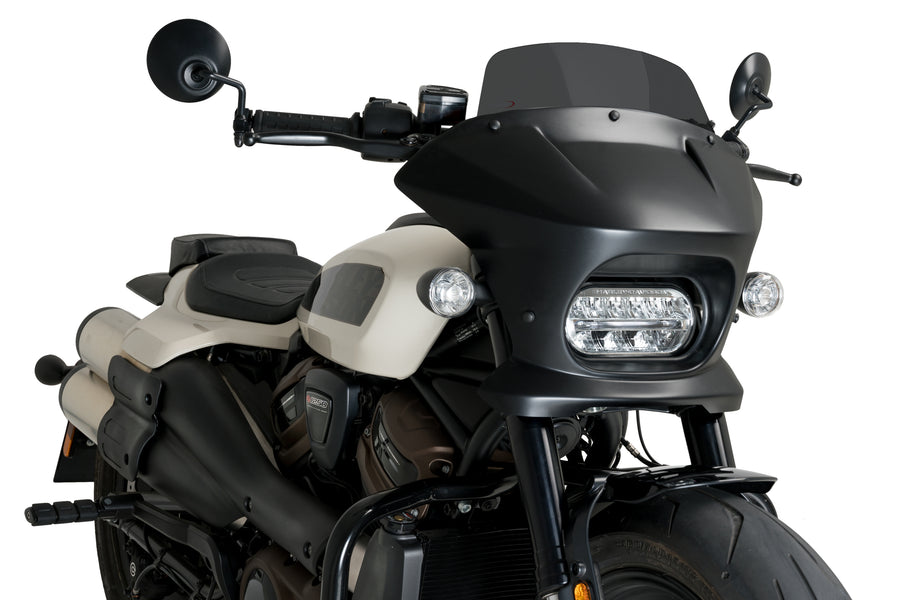 HARLEY DAVIDSON SPORTSTER S RH 1250 S [2024] – Fury – Stærkt tonet