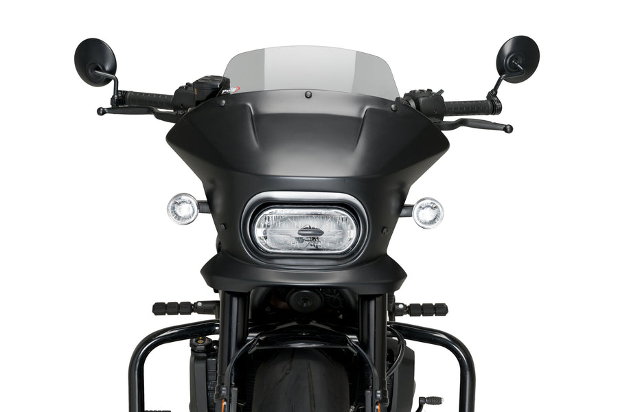 HARLEY DAVIDSON SPORTSTER S RH 1250 S [2024] – Fury – Sort