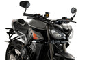 TRIUMPH STREET TRIPLE 765 RS [2025] – New Generation Sport – Gennemsigtig-17