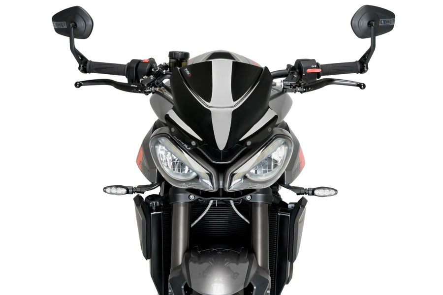 TRIUMPH STREET TRIPLE 765 RS [2025] – New Generation Sport – Tonet