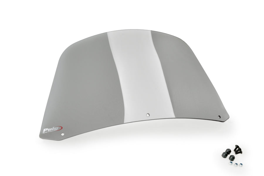 HONDA CMX 500 REBEL [2019] – Touring Batwing SML – Gennemsigtig