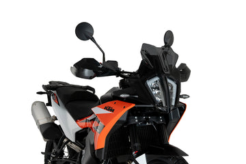 KTM 890 ADVENTURE R [2025] - PUIG sportsskærm | Stærkt tonet | PUIG 21610F