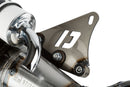 Aprilia SR Netscaper 50 2T LC - Auspuff S3R Evolution weiß
