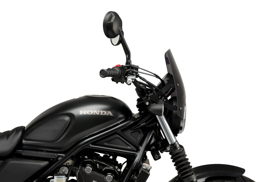 HONDA CL 500 [2025] – New Generation Sport – Gennemsigtig