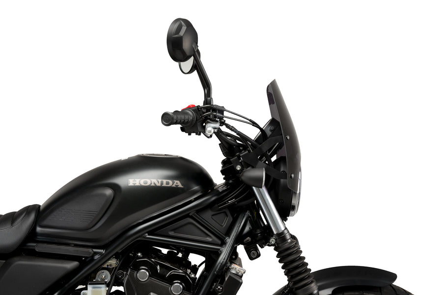 HONDA CL 500 [2025] – New Generation Sport – Sort