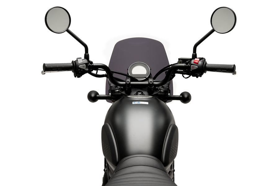 HONDA CL 500 [2025] – New Generation Sport – Sort