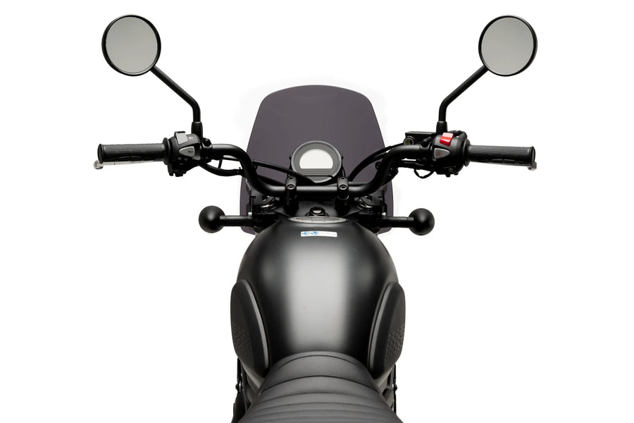 HONDA CL 500 [2025] – New Generation Sport – Gennemsigtig