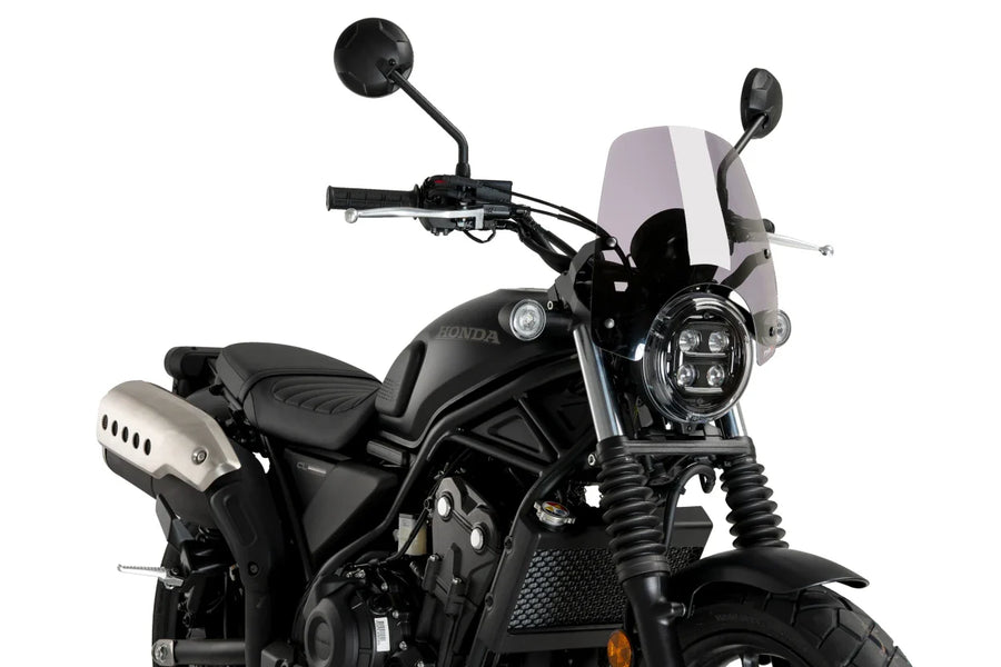HONDA CL 500 [2025] – New Generation Sport – Stærkt tonet