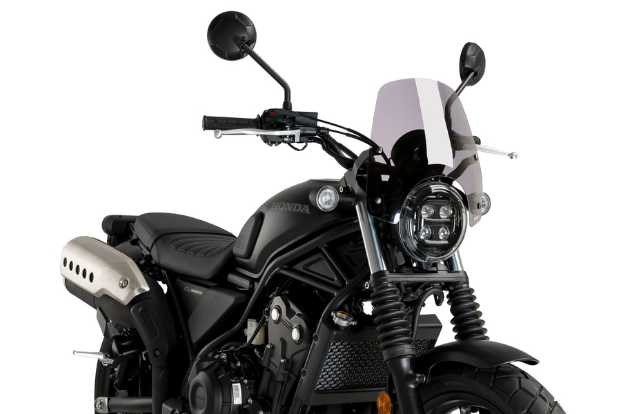 HONDA CL 500 [2025] – New Generation Sport – Sort