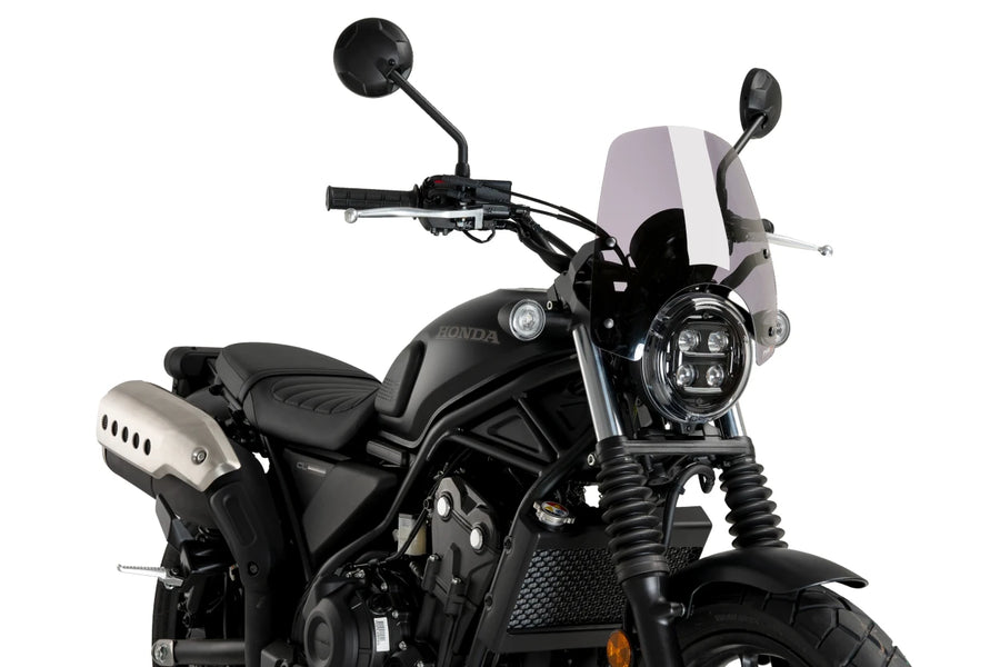 HONDA CL 500 [2025] – New Generation Sport – Gennemsigtig