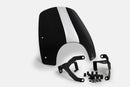 HONDA CL 500 [2025] - PUIG New Generation Sports Screen | Sort | PUIG 21634N