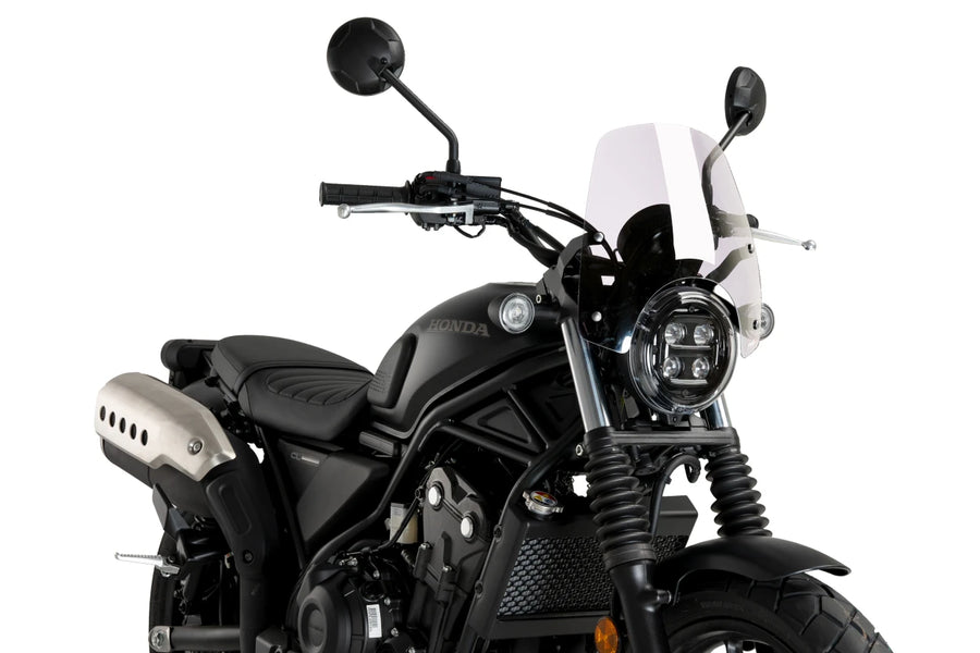 HONDA CL 500 [2025] – New Generation Sport – Sort